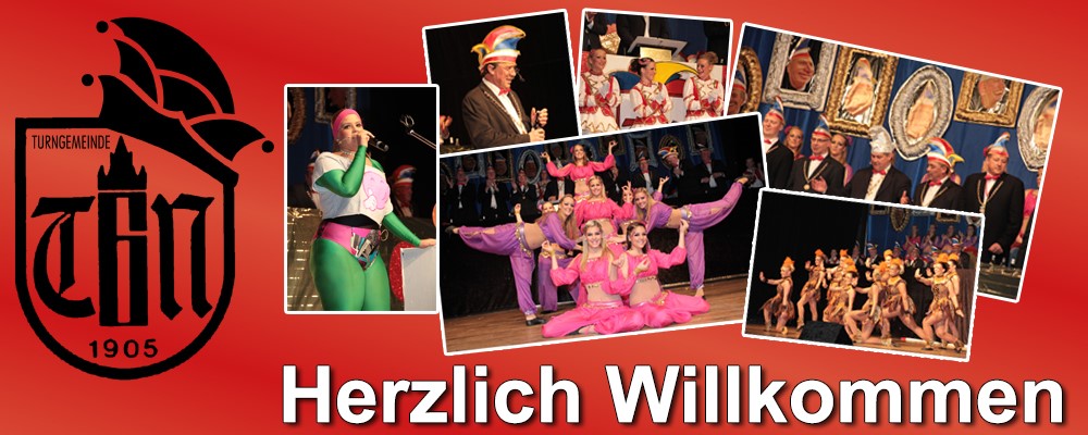Karneval in der Turngemeinde Nieder-Roden