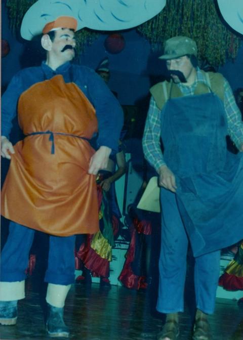 1983 weitere Gruppen 5