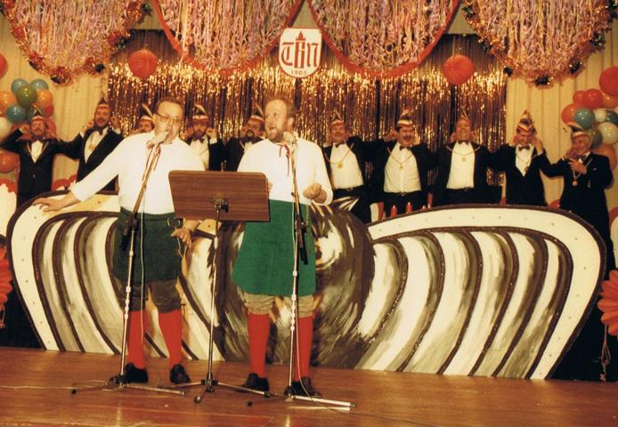 1985  weitere Gruppen 4