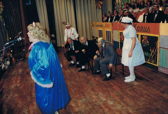 1986 weitere Gruppen 12