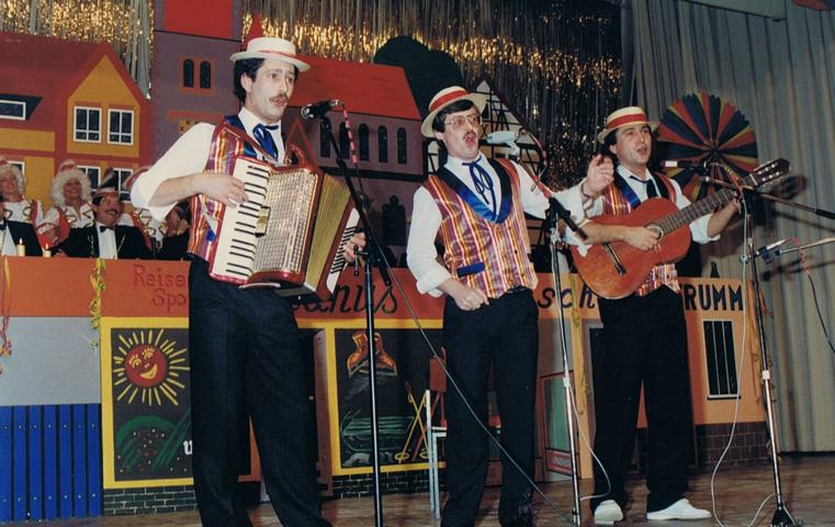 1986 weitere Gruppen 2