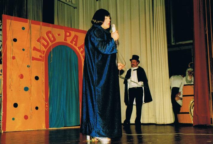 1987 weitere Gruppen 2