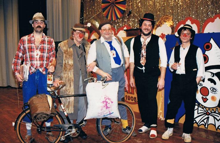 1988 weitere Gruppen 6