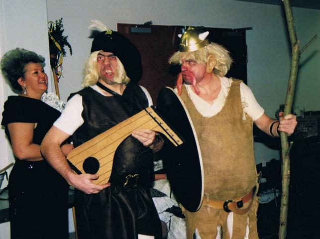 1992 weitere Gruppen 9