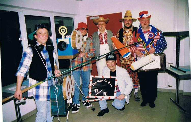 1993 weitere Gruppen 2