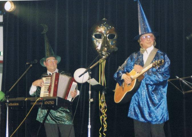 1994 weitere Gruppen 11