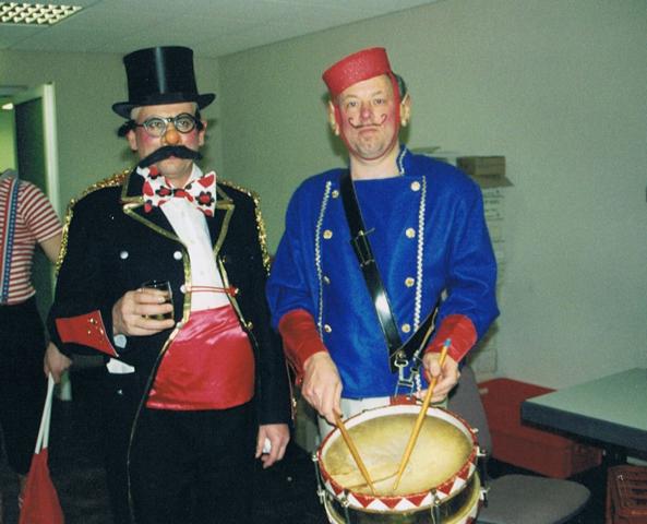 1994 weitere Gruppen 2