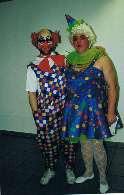 1994 weitere Gruppen 3