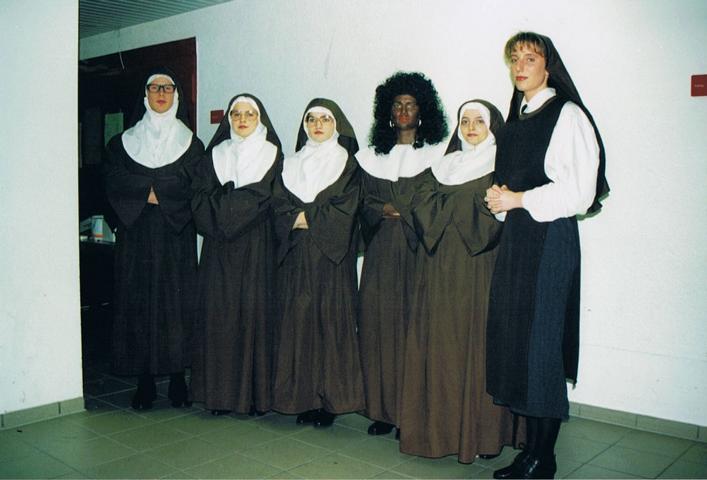 1994 weitere Gruppen