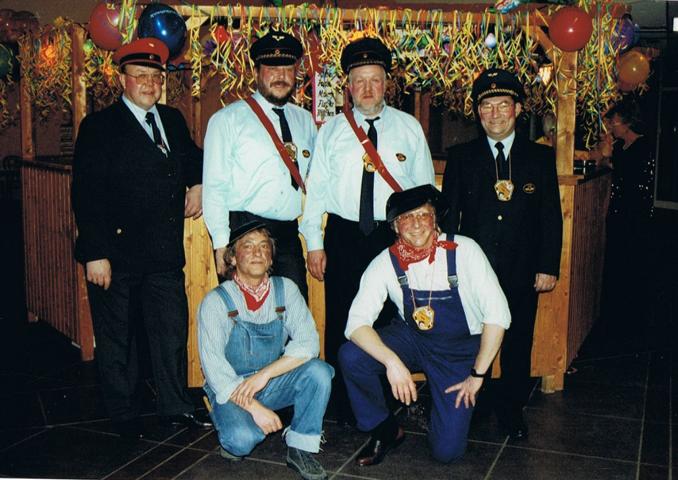 1995 weitere Gruppen 1
