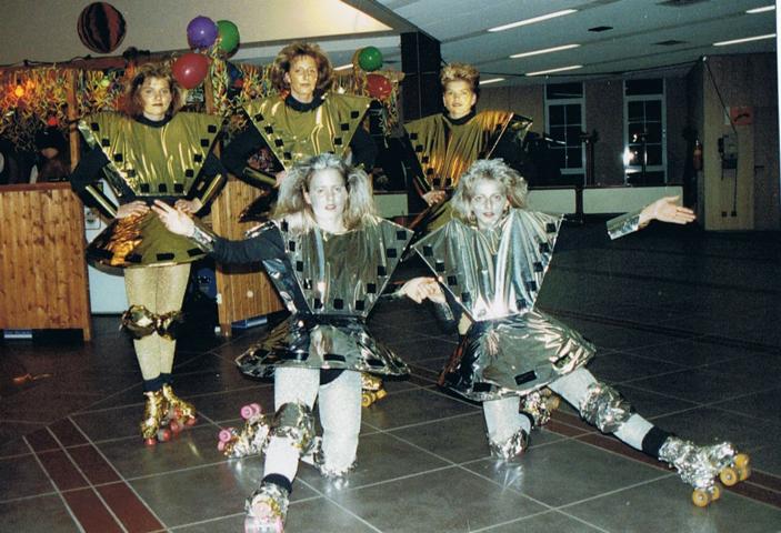 1995 weitere Gruppen