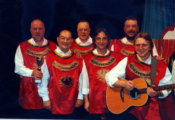 1996 weitere Gruppen 2