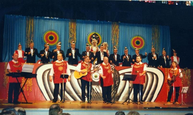 1997 weitere Gruppen 3 2