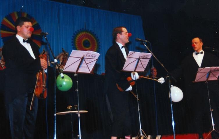 1998 weitere Gruppen 3 1
