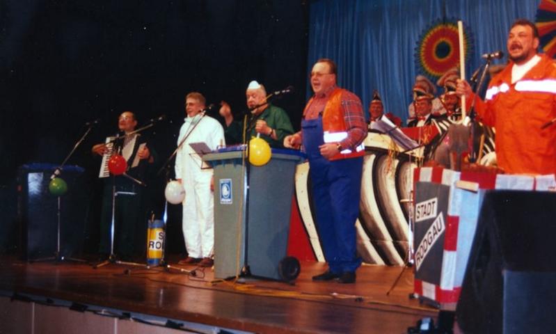 1998 weitere Gruppen 3 2