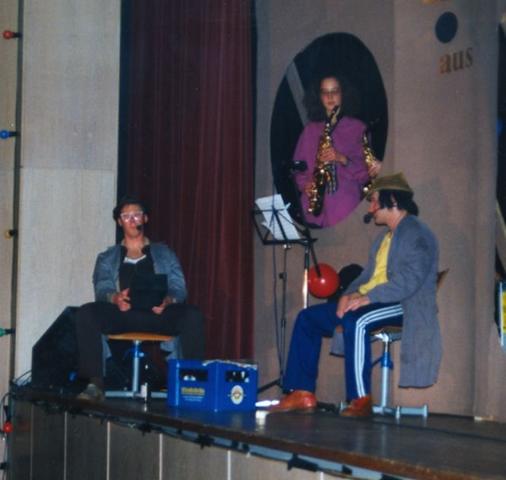 1998 weitere Gruppen 3 3