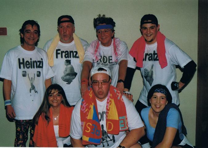 2001 weitere Gruppen 1 1