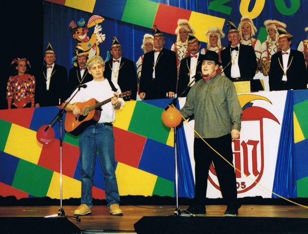 2001 weitere Gruppen 1 10