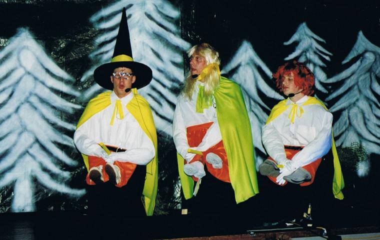 2001 weitere Gruppen 1 15