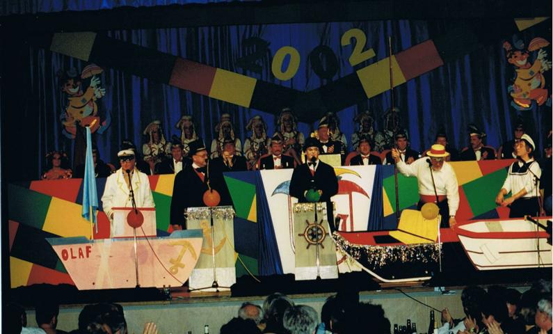 2001 weitere Gruppen 1 9