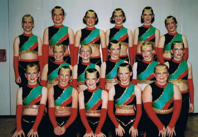 2001 weitere Gruppen 1