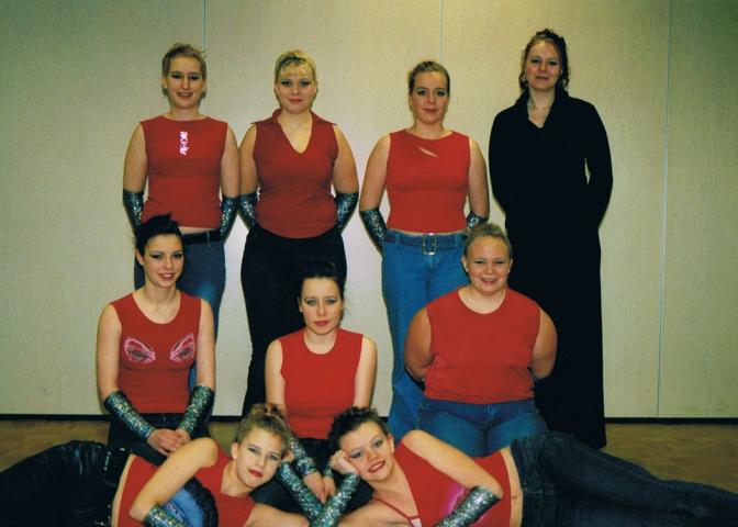 2003 weitere Gruppen 1