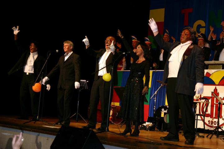 2010 weitere Gruppen